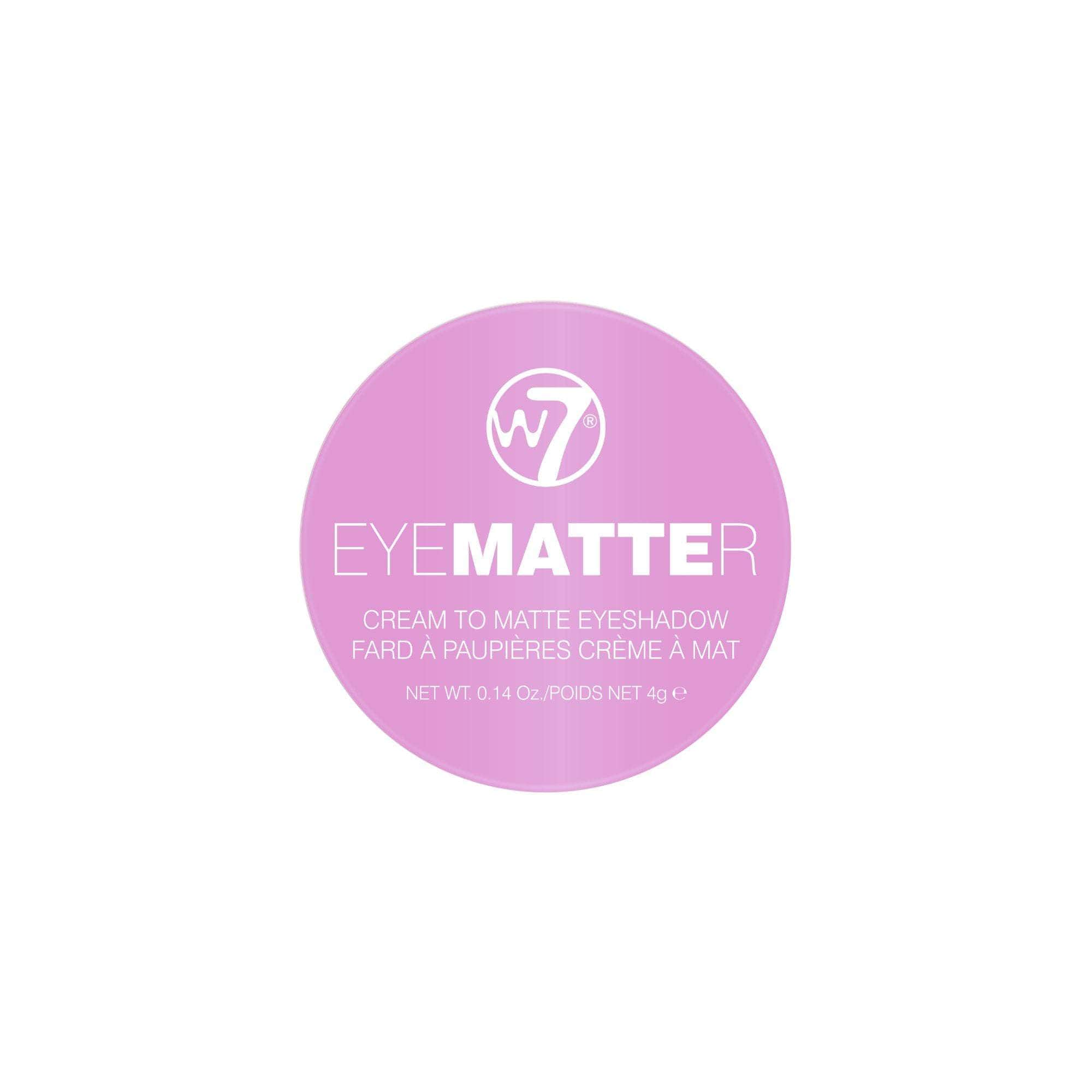 Eye Matter Cream To Powder Eyeshadow