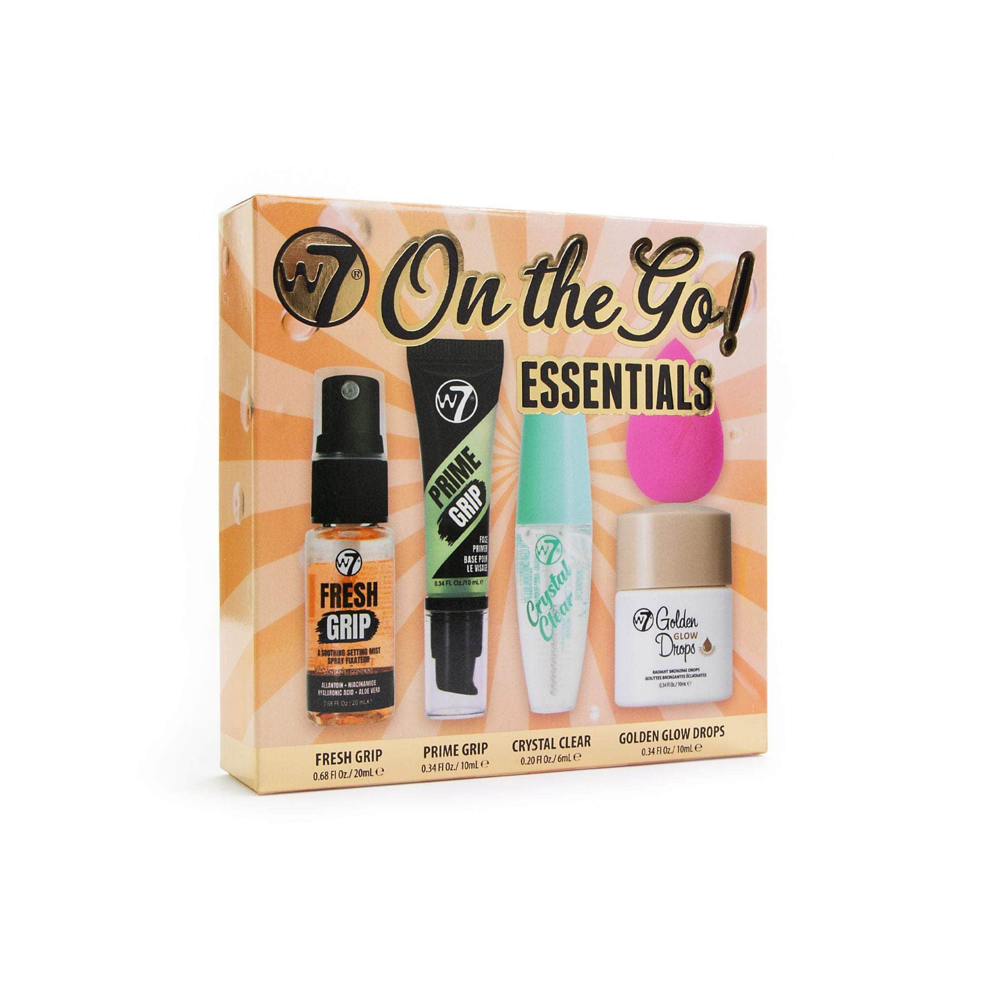 On the Go Essentials Gift Set