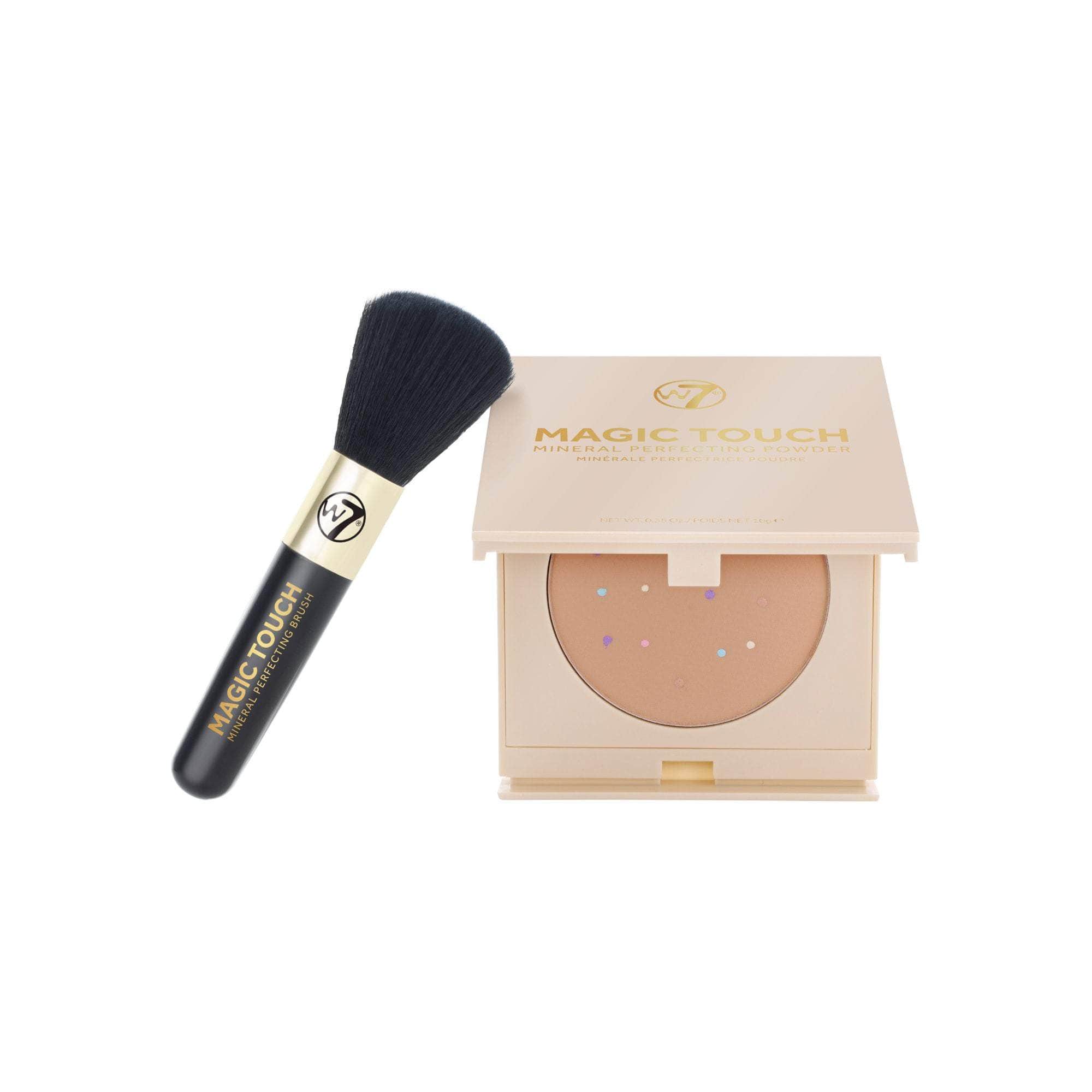 Magic Touch Mineral Perfecting Powder Kit