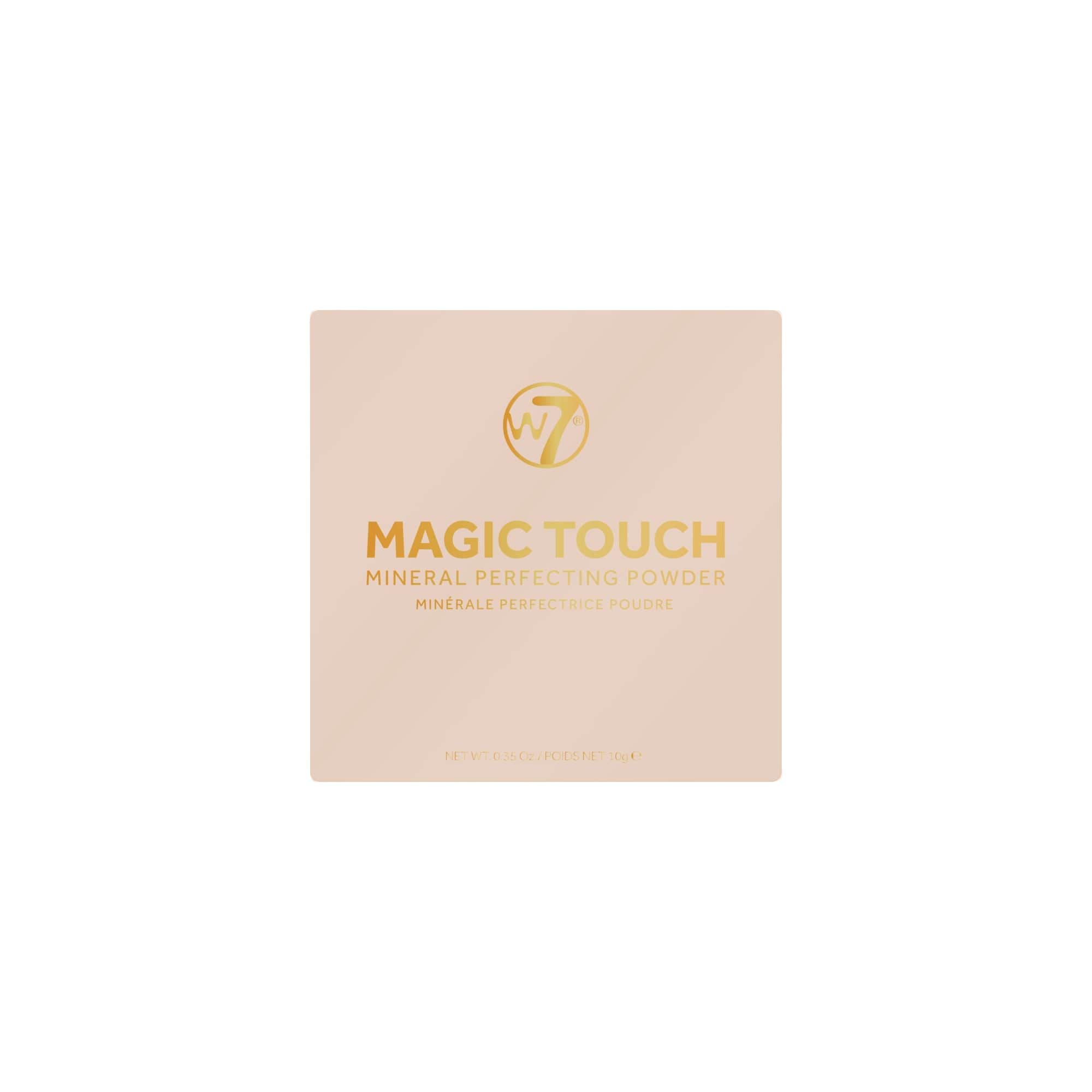 Magic Touch Mineral Perfecting Powder Kit
