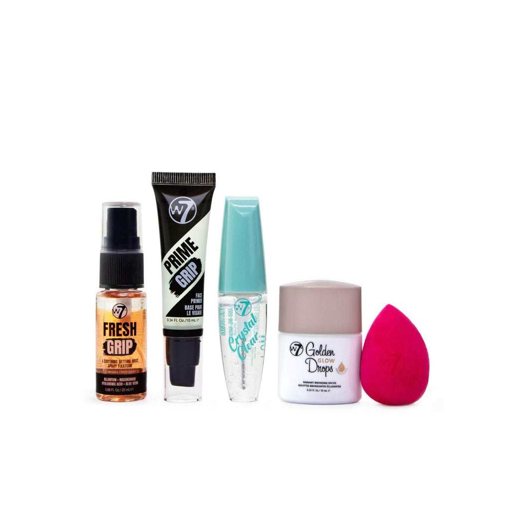 On the Go Essentials Gift Set