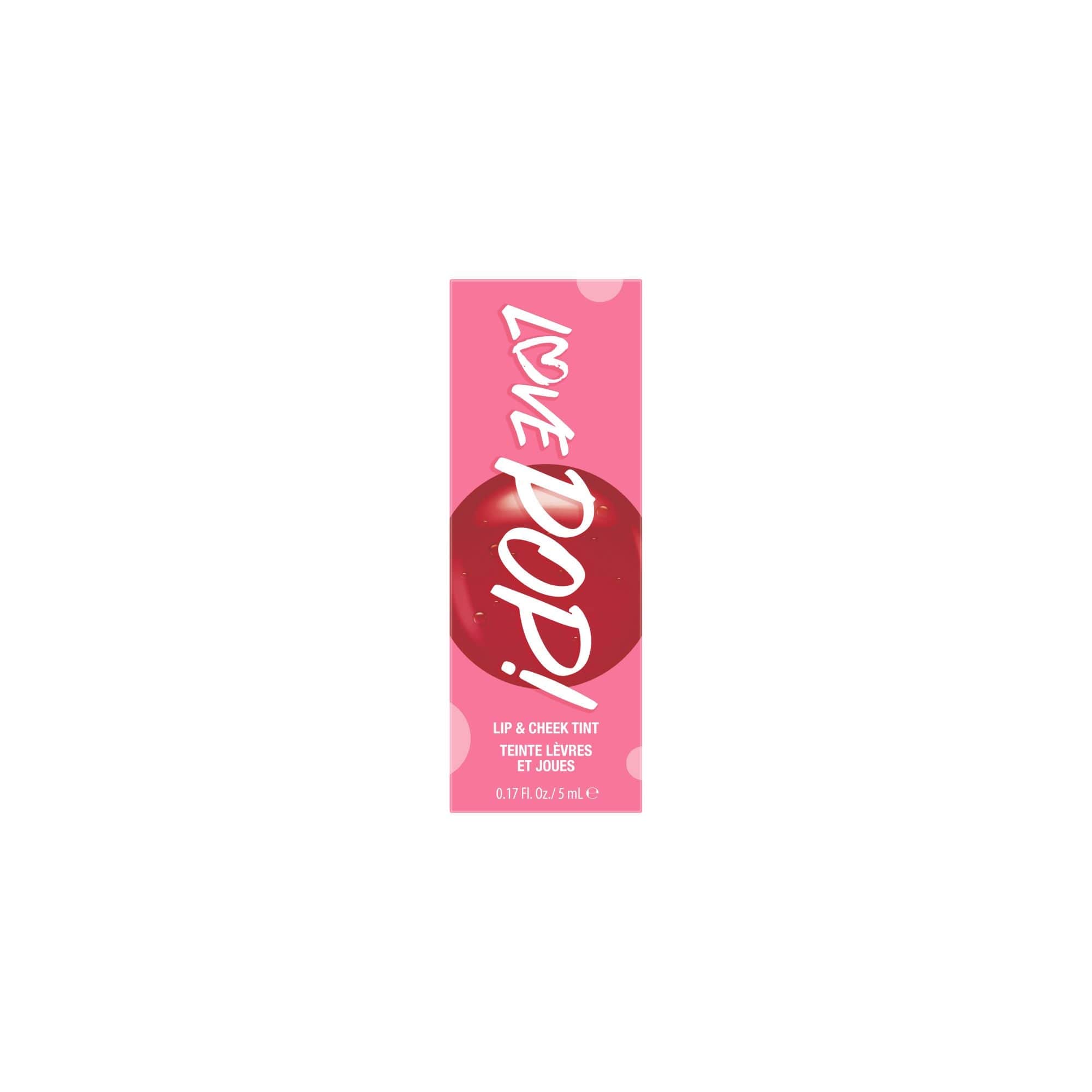 Love Pop Lip & Cheek Tint