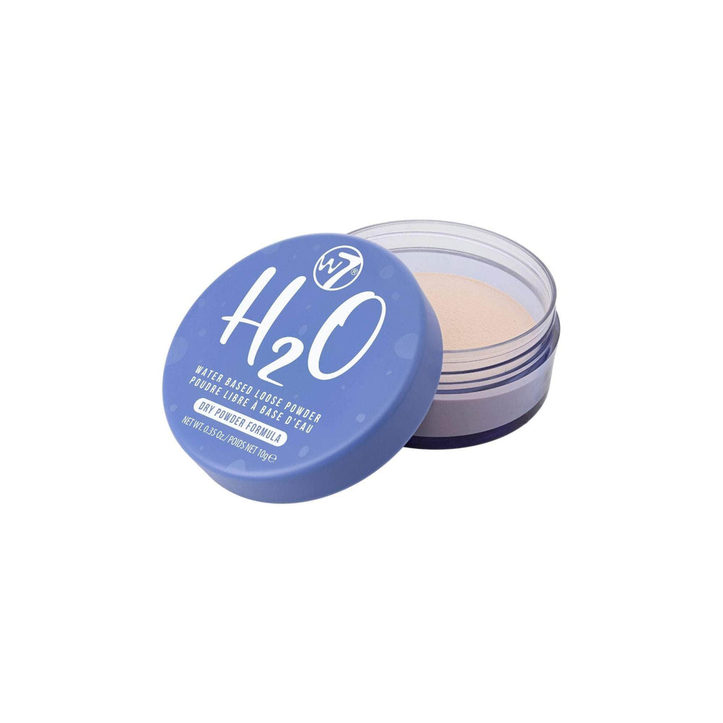 H2O Water-Based Loose Powder