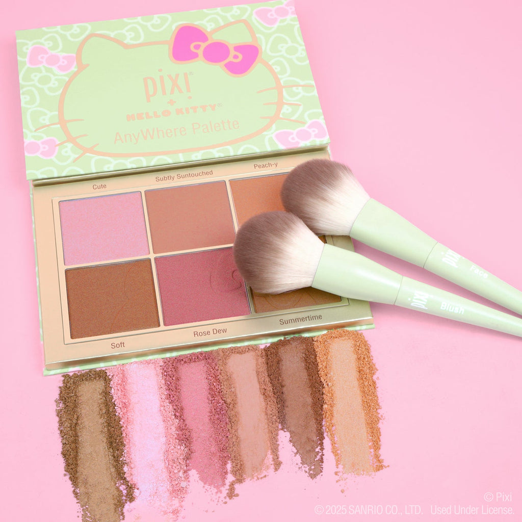 Pixi + Hello Kitty AnyWhere Palette