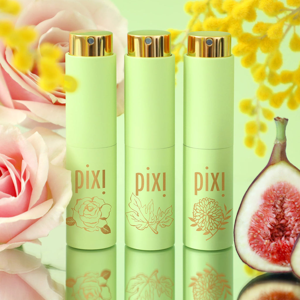 PixiPerfume Eau de Parfum - Gift Trio
