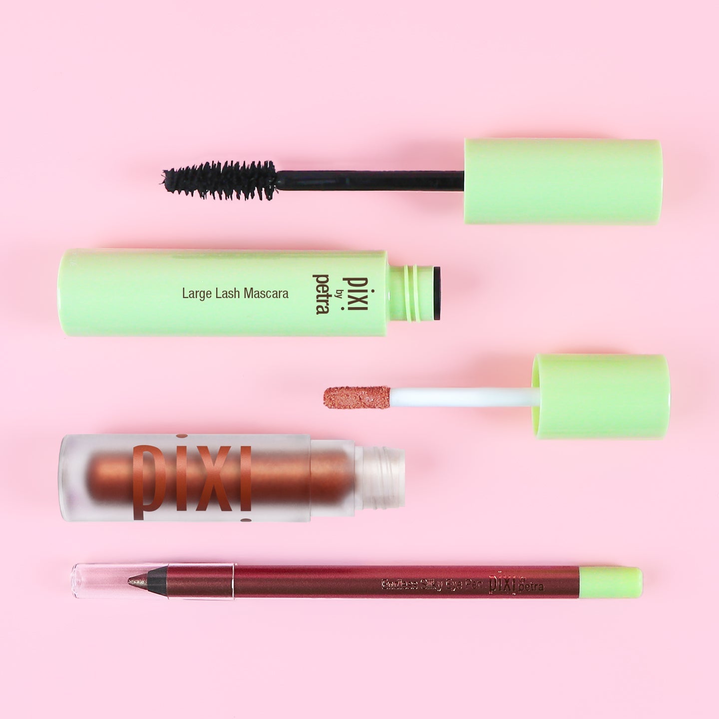 Choose Your Eye Colour Routine