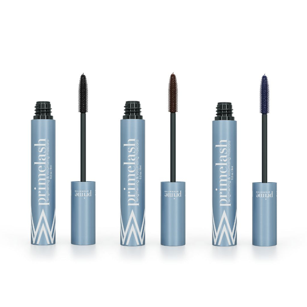 3pcs PrimeLash Mascara