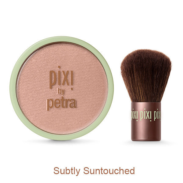 Beauty Bronzer + Kabuki