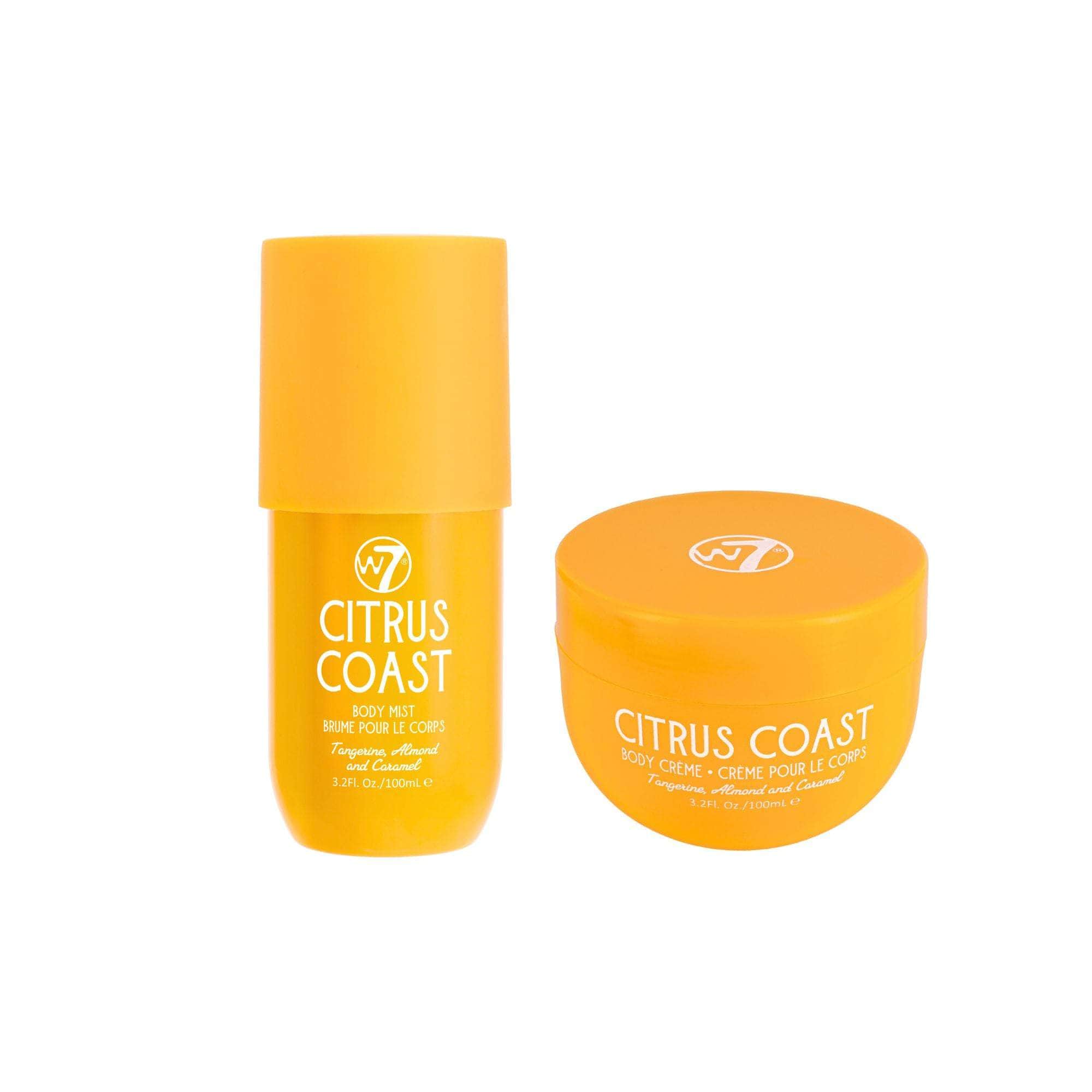 Body Mist & Body Cream Travel Set