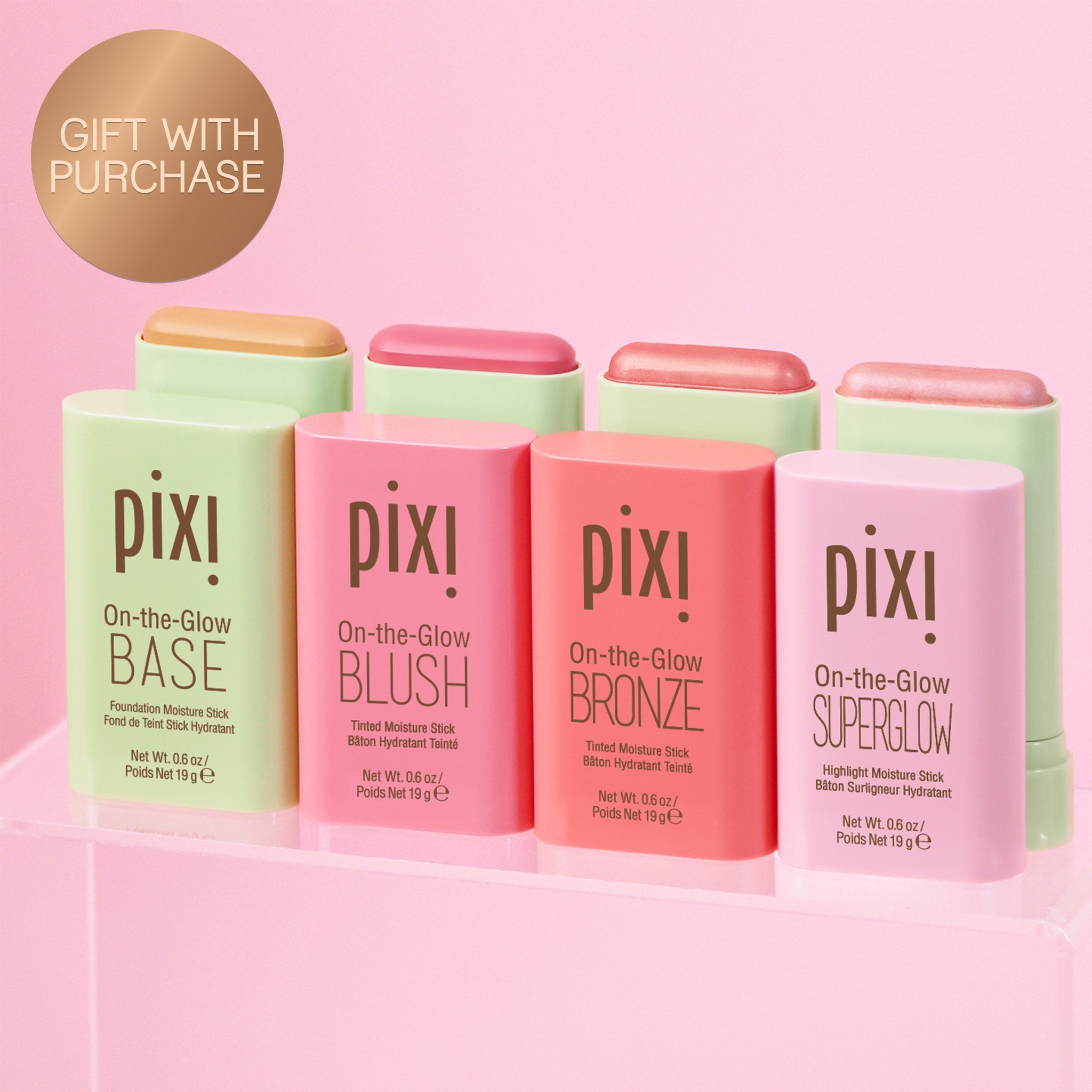 Choose Your Complete Glow Bundle