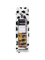 Creaseless Hair Clips - Monochrome