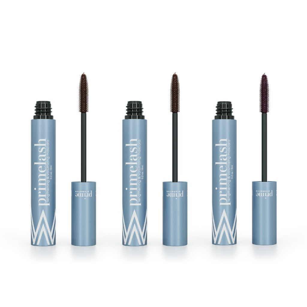 3pcs PrimeLash Mascara