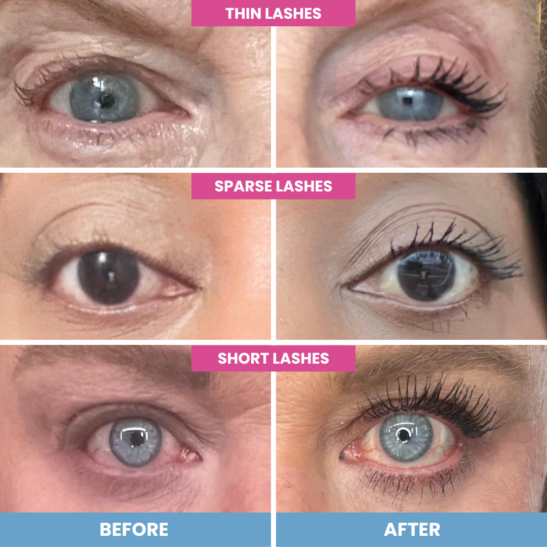 2 x PrimeLash Volumizer