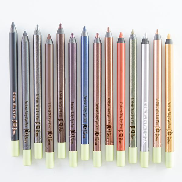 Endless Silky Eye Pen