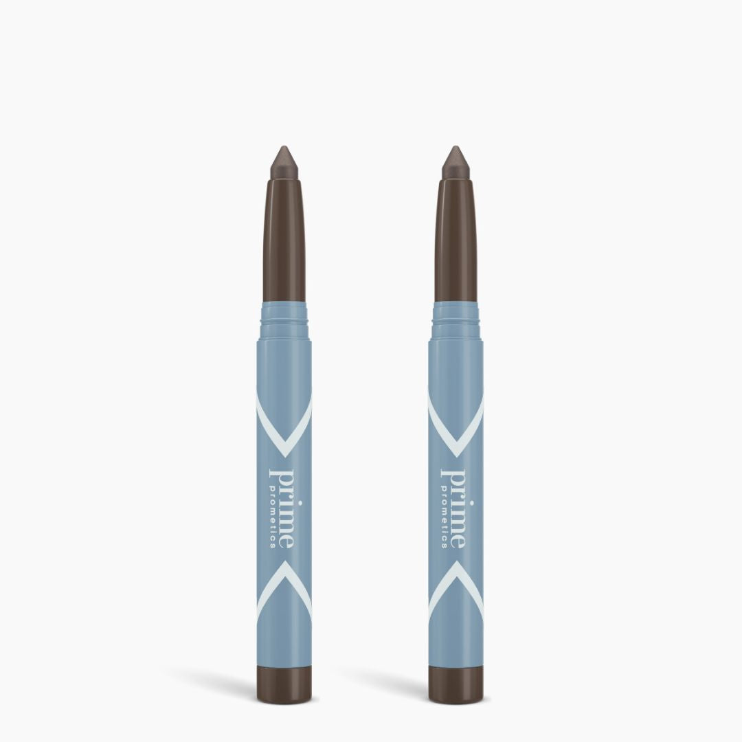 2pcs PrimeEyes Eyeshadow Matte