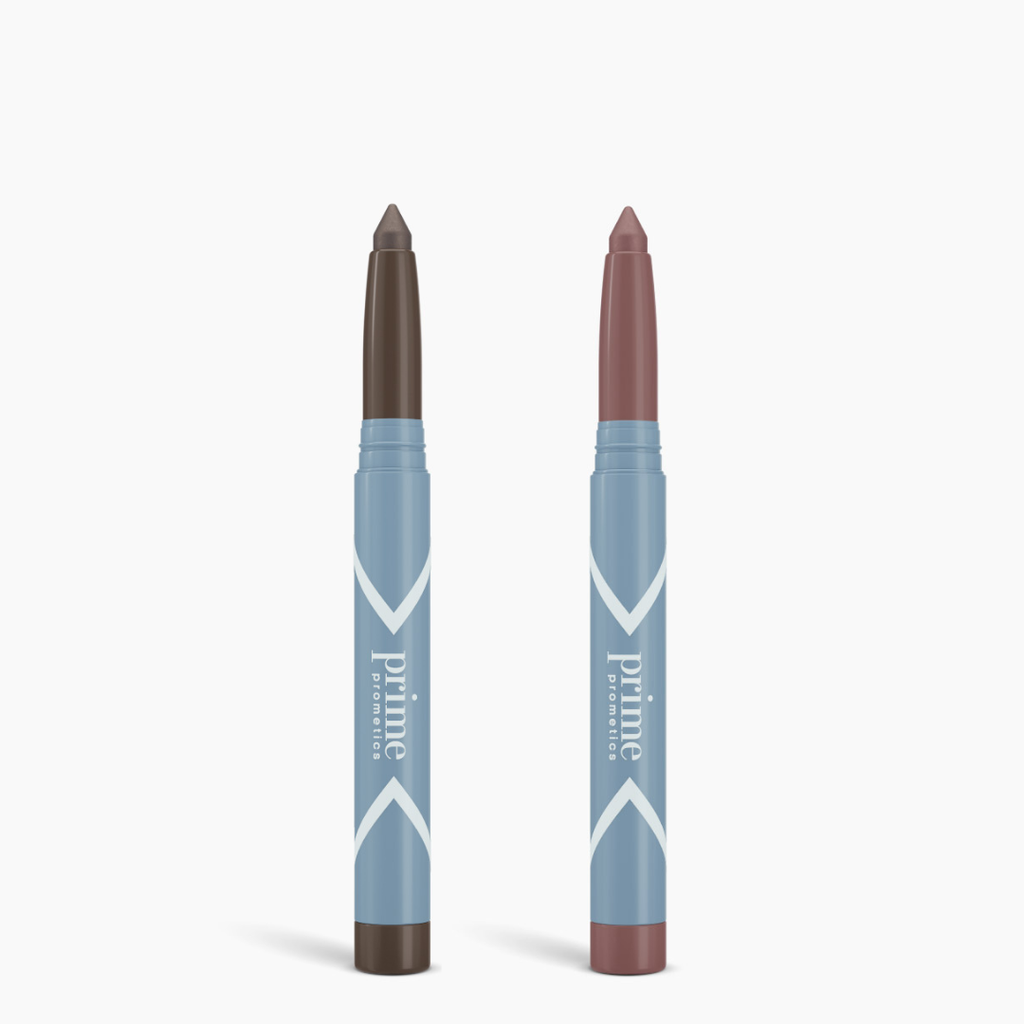 2pcs PrimeEyes Eyeshadow Matte