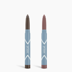 2pcs PrimeEyes Eyeshadow Matte