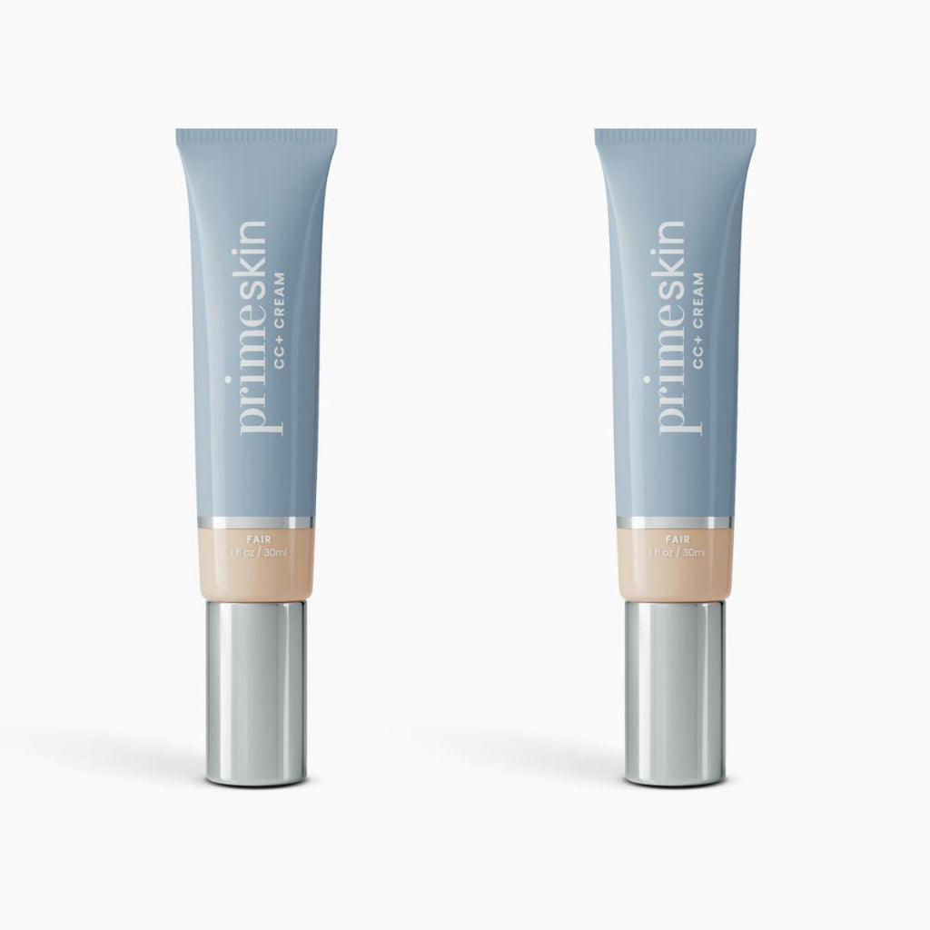 2pcs PrimeSkin CC+ Cream