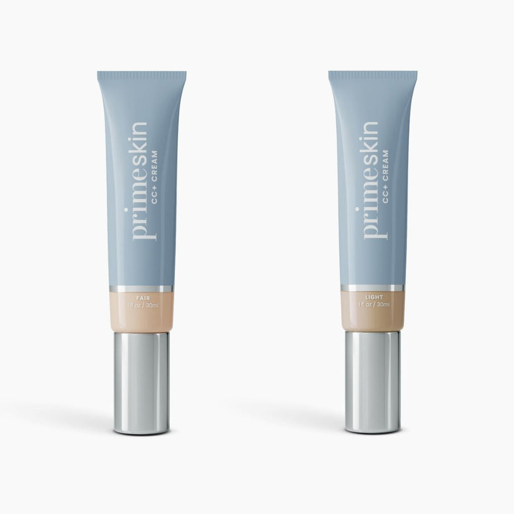 2pcs PrimeSkin CC+ Cream