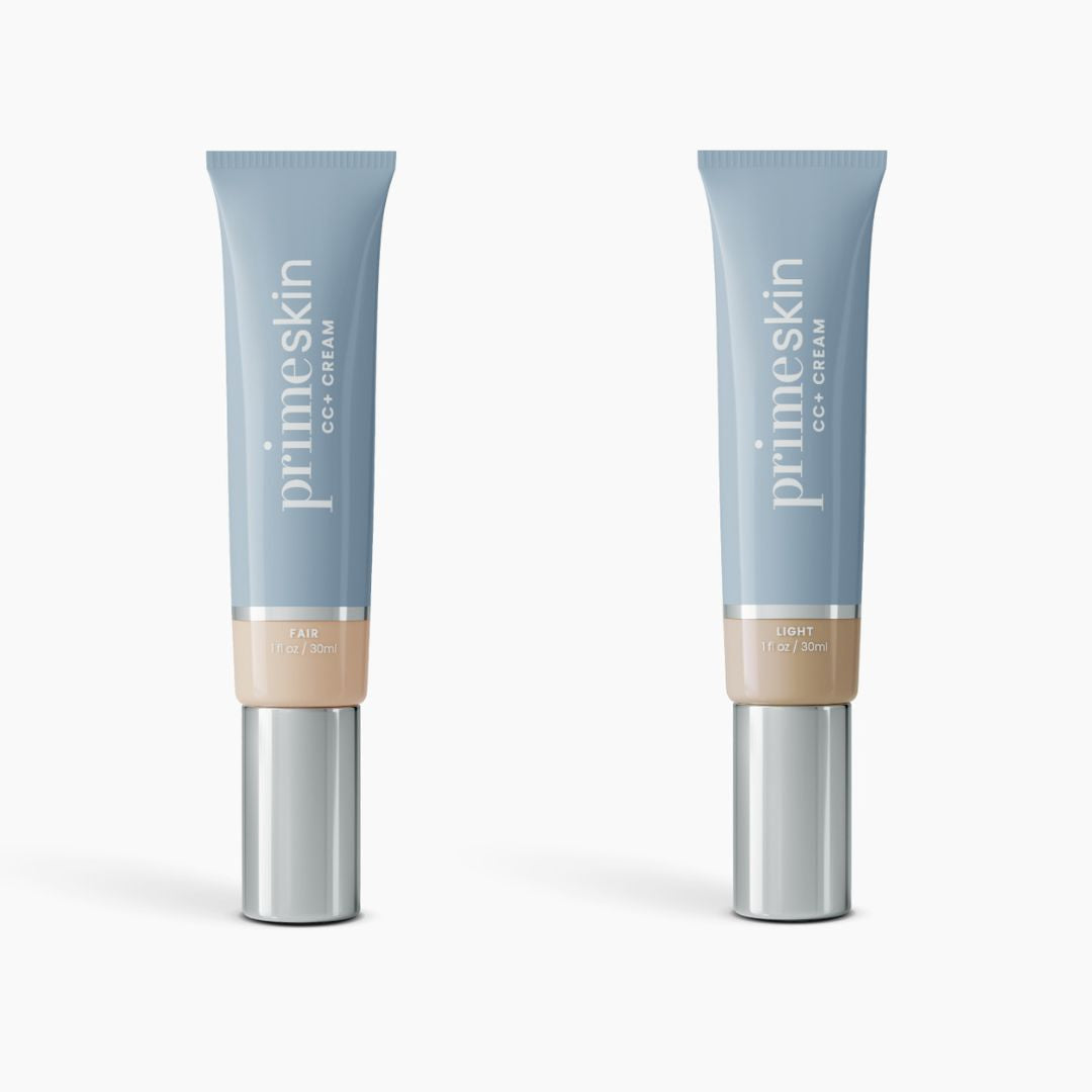 2pcs PrimeSkin CC+ Cream