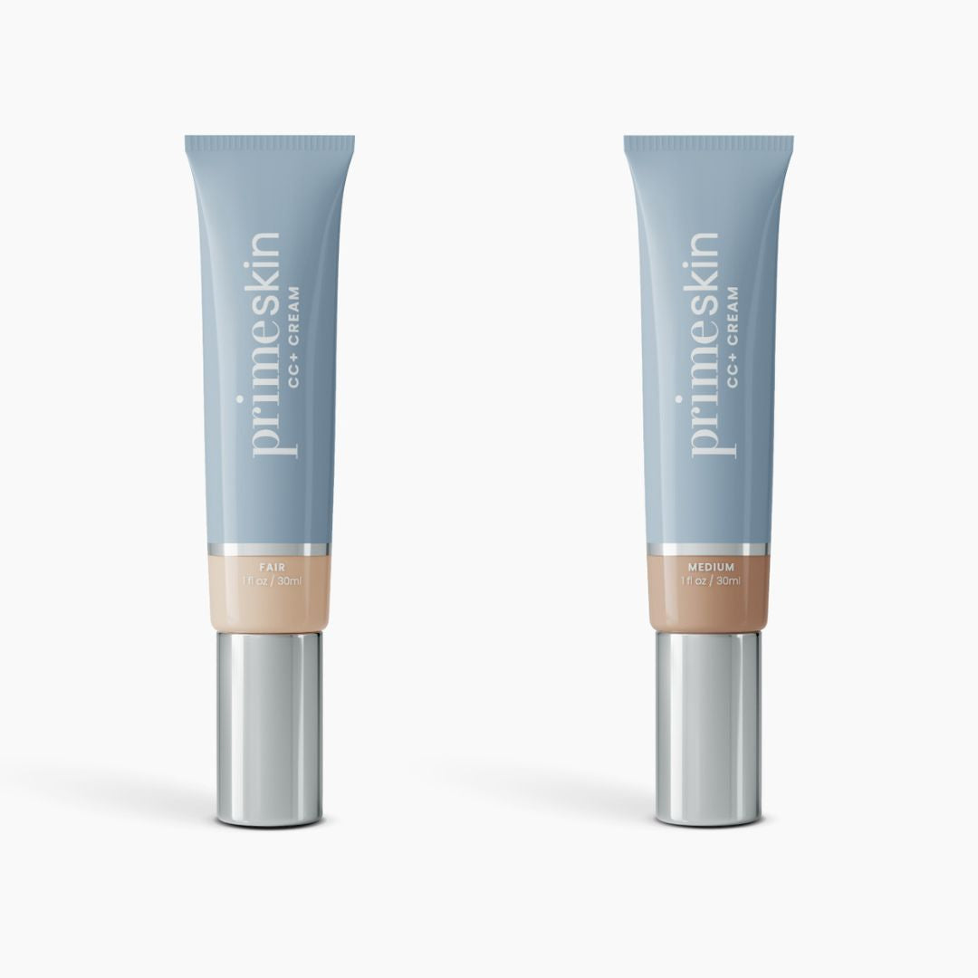 2pcs PrimeSkin CC+ Cream
