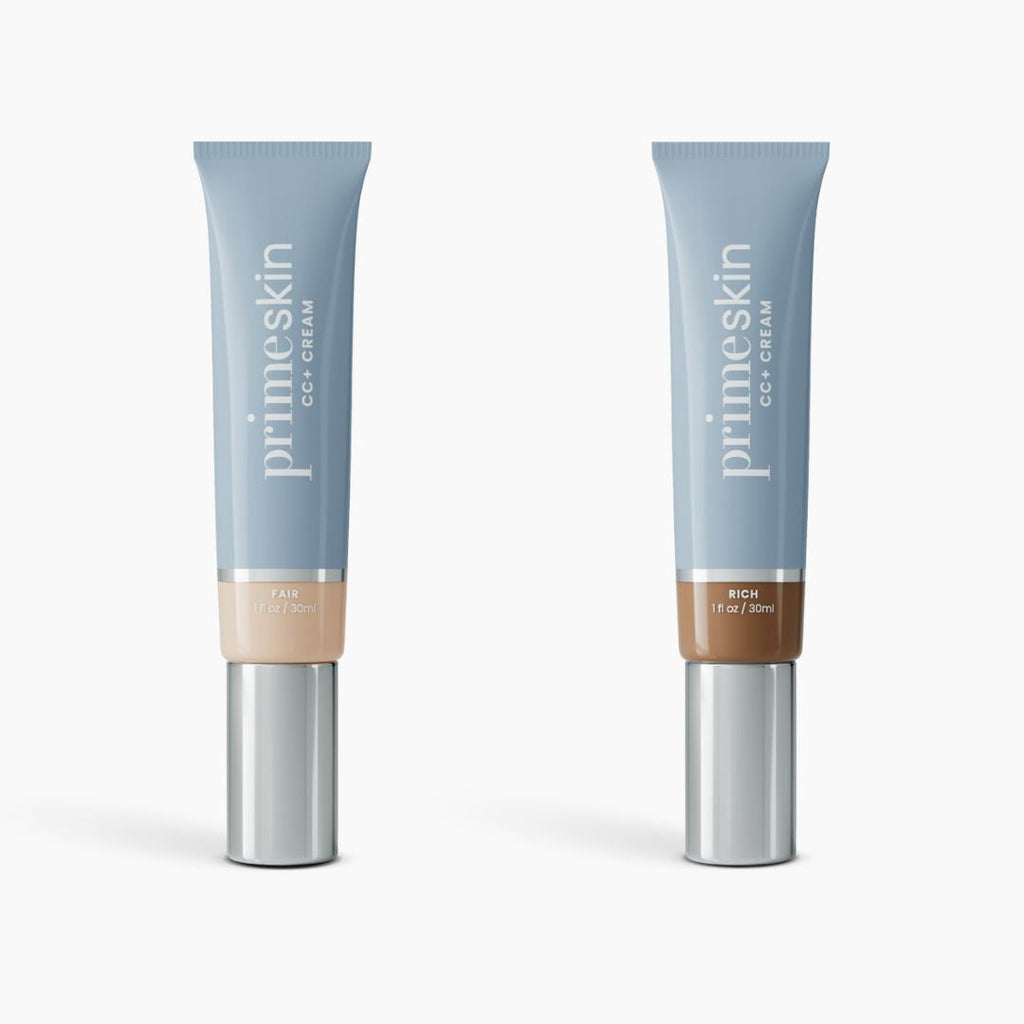 2pcs PrimeSkin CC+ Cream