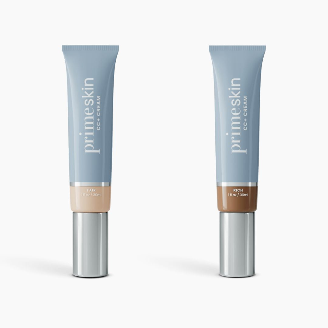 2pcs PrimeSkin CC+ Cream