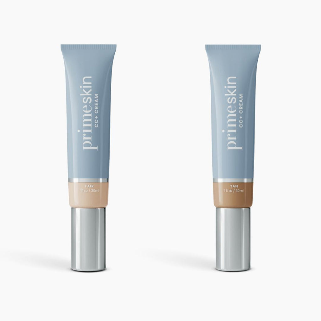 2pcs PrimeSkin CC+ Cream