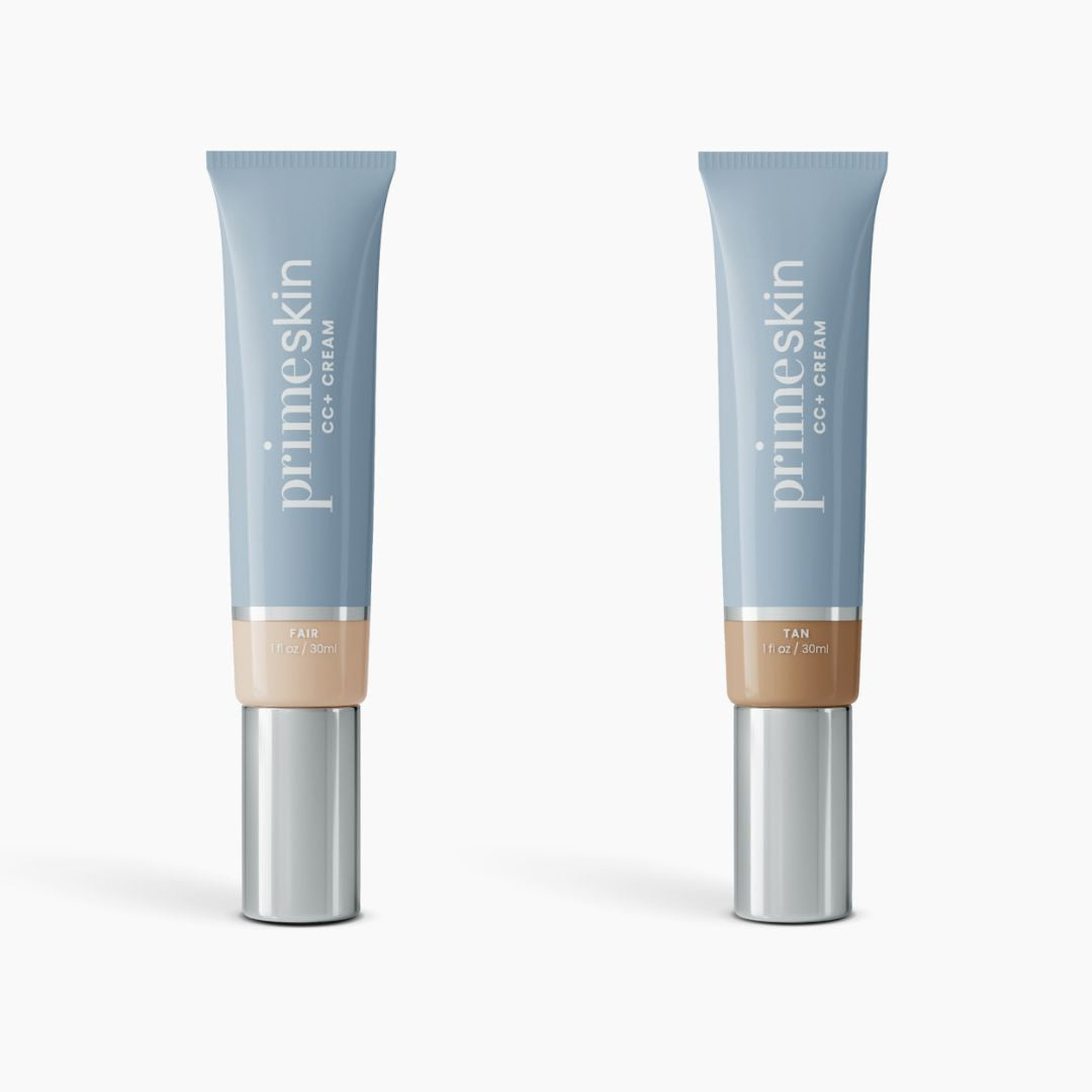 2pcs PrimeSkin CC+ Cream