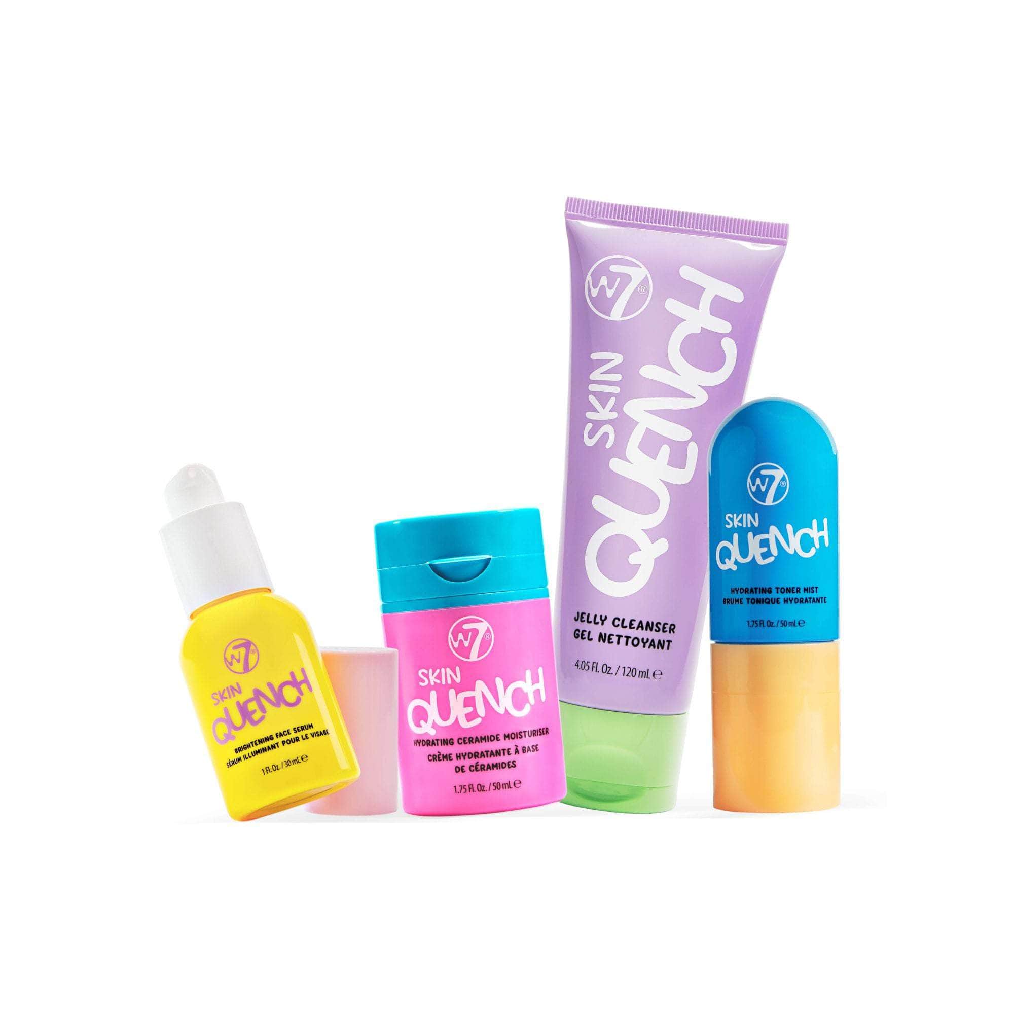 Skin Quench Full-Size Bundle