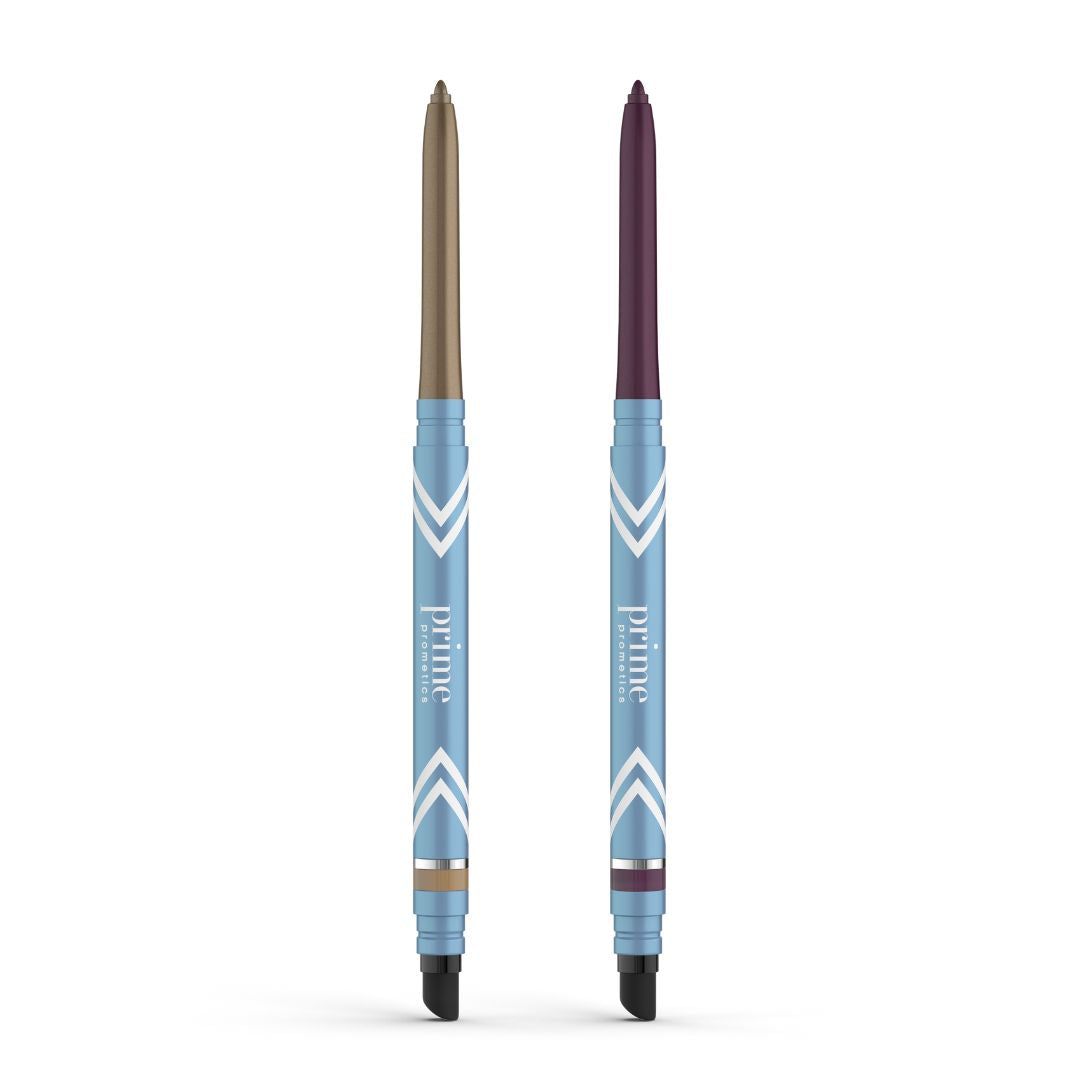 2pcs PrimeEyes Glide Eyeliner