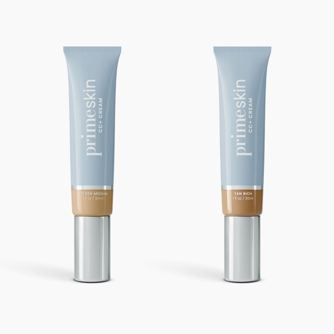 2pcs PrimeSkin CC+ Cream