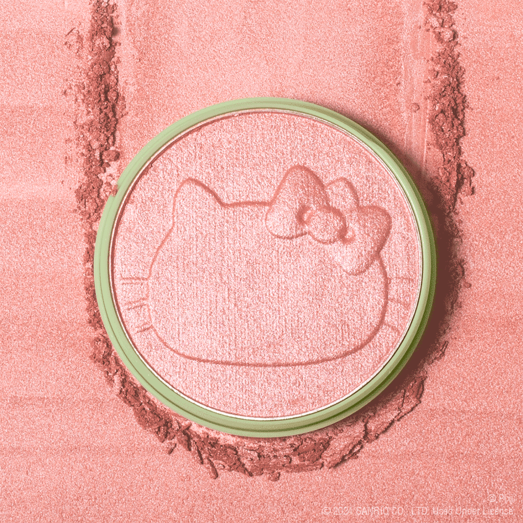 Pixi + Hello Kitty Hello Glow-y Powder