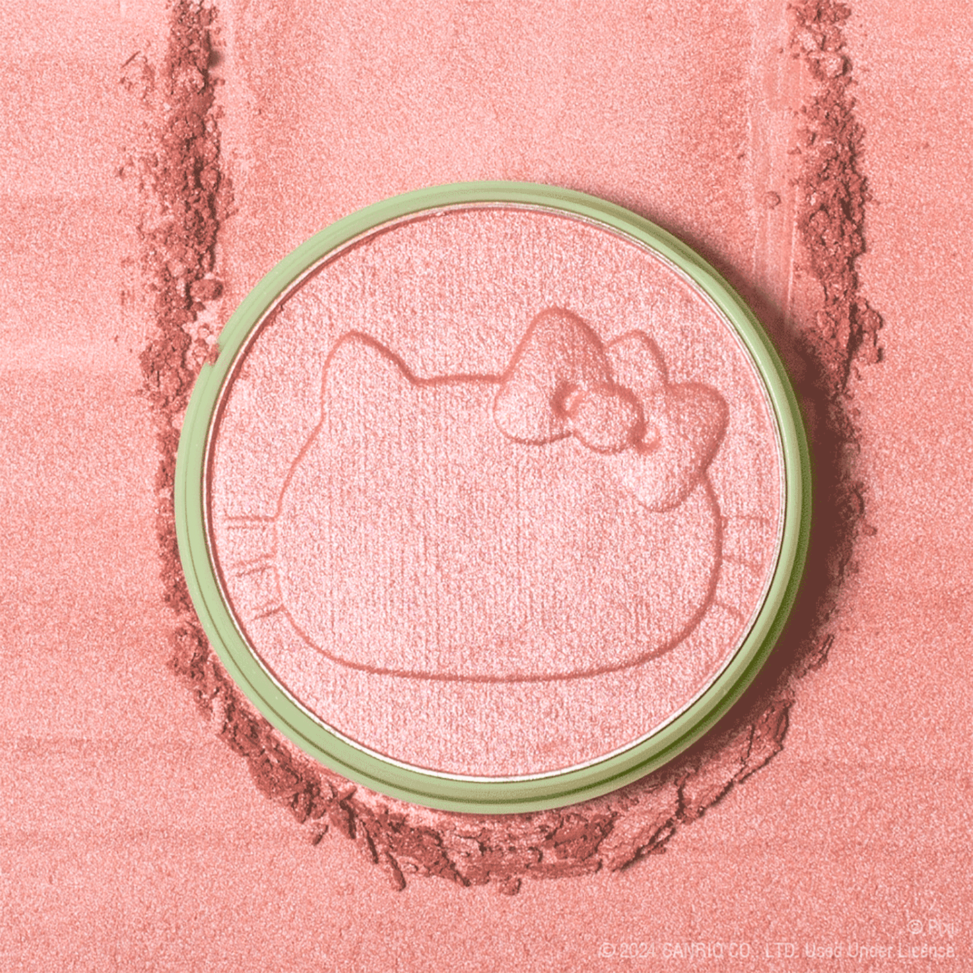 Pixi + Hello Kitty Hello Glow-y Powder