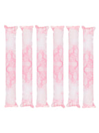 Heatless 6-Piece Satin Hair Rollers