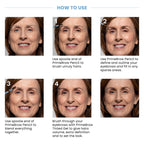 2pcs PrimeBrow Tinted Gel