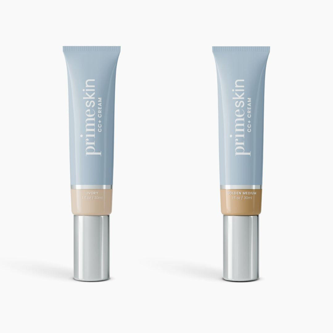 2pcs PrimeSkin CC+ Cream