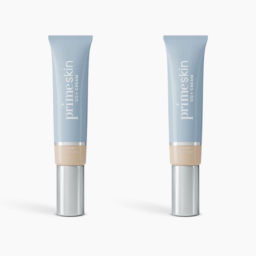 2pcs PrimeSkin CC+ Cream
