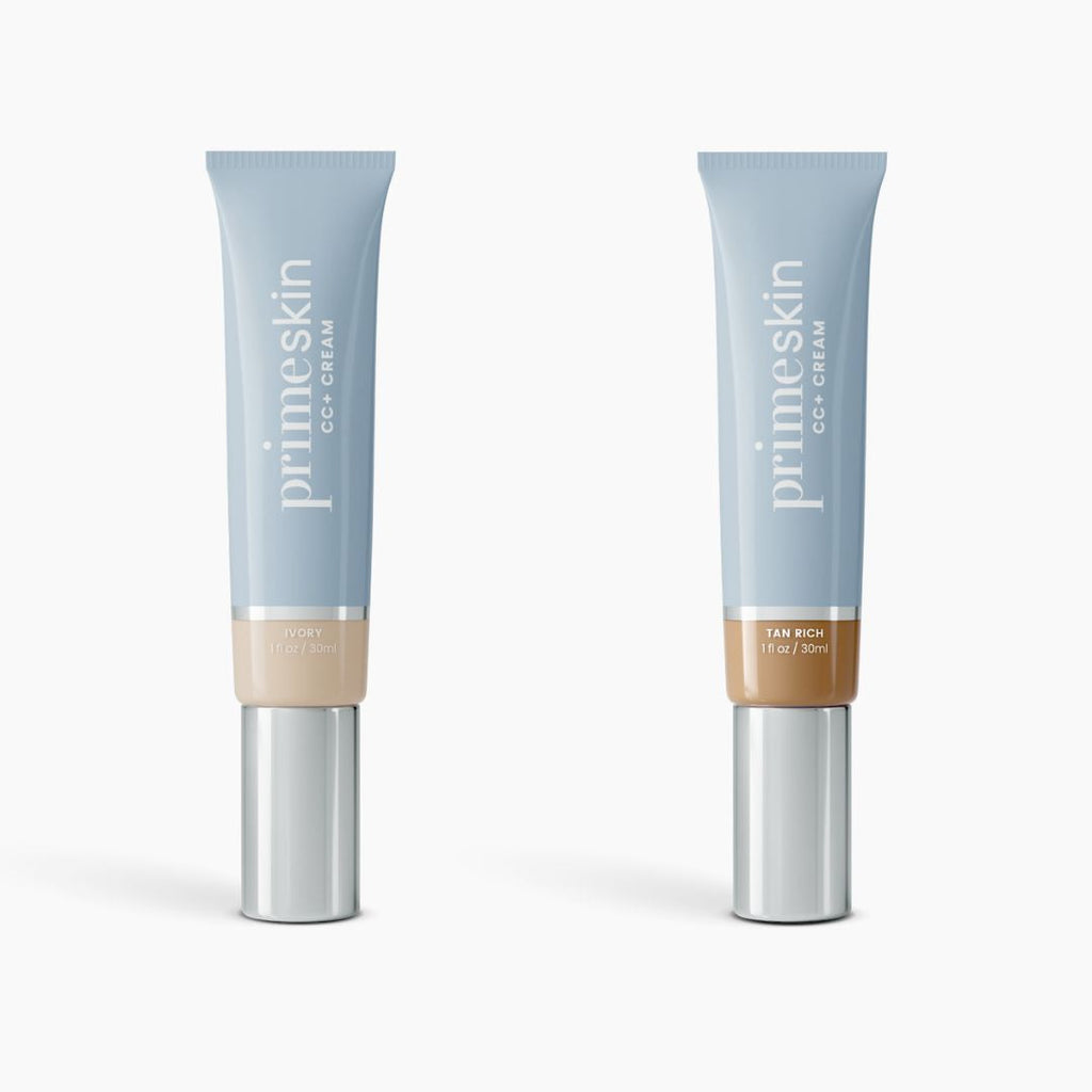 2pcs PrimeSkin CC+ Cream