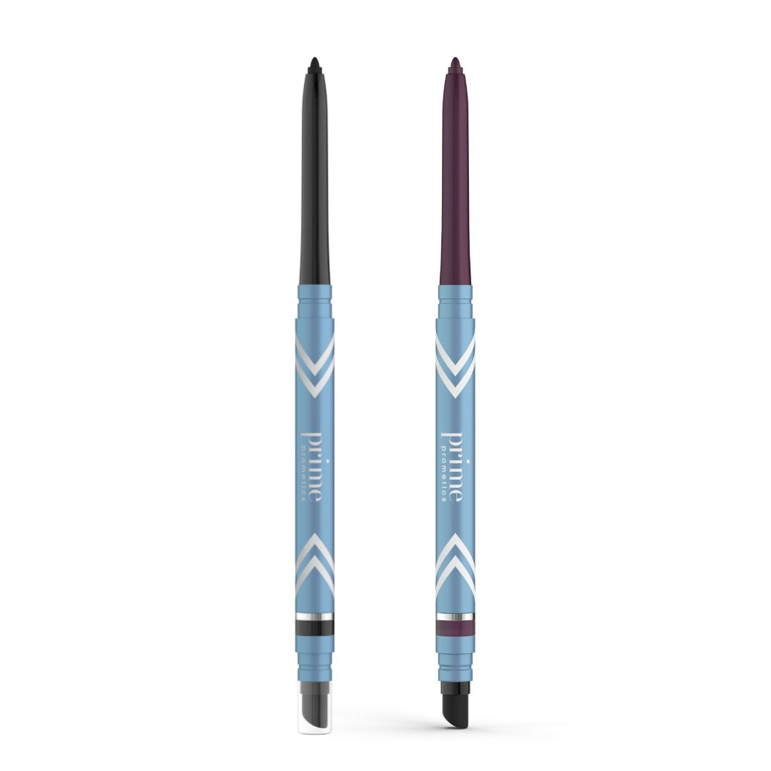 2pcs PrimeEyes Glide Eyeliner