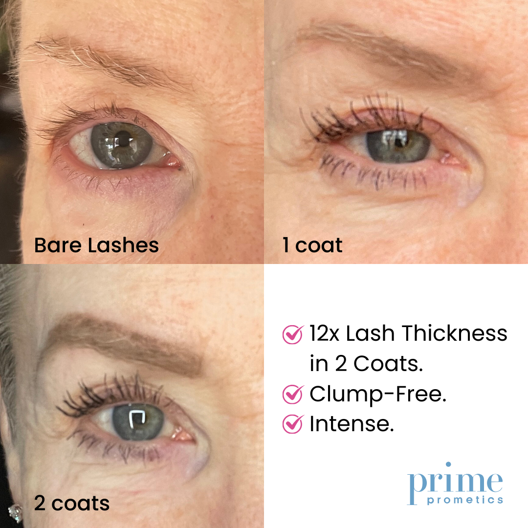 2 x PrimeLash Volumizer