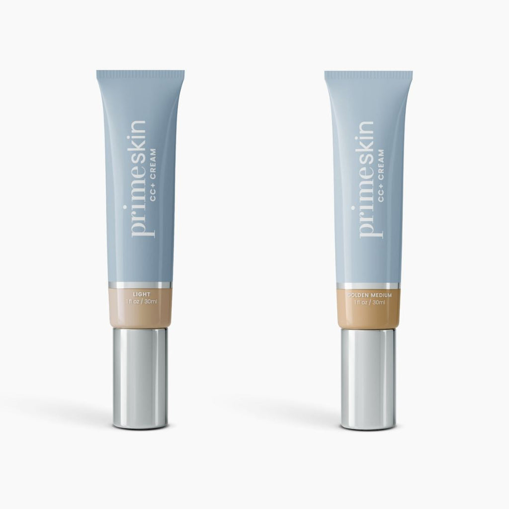 2pcs PrimeSkin CC+ Cream