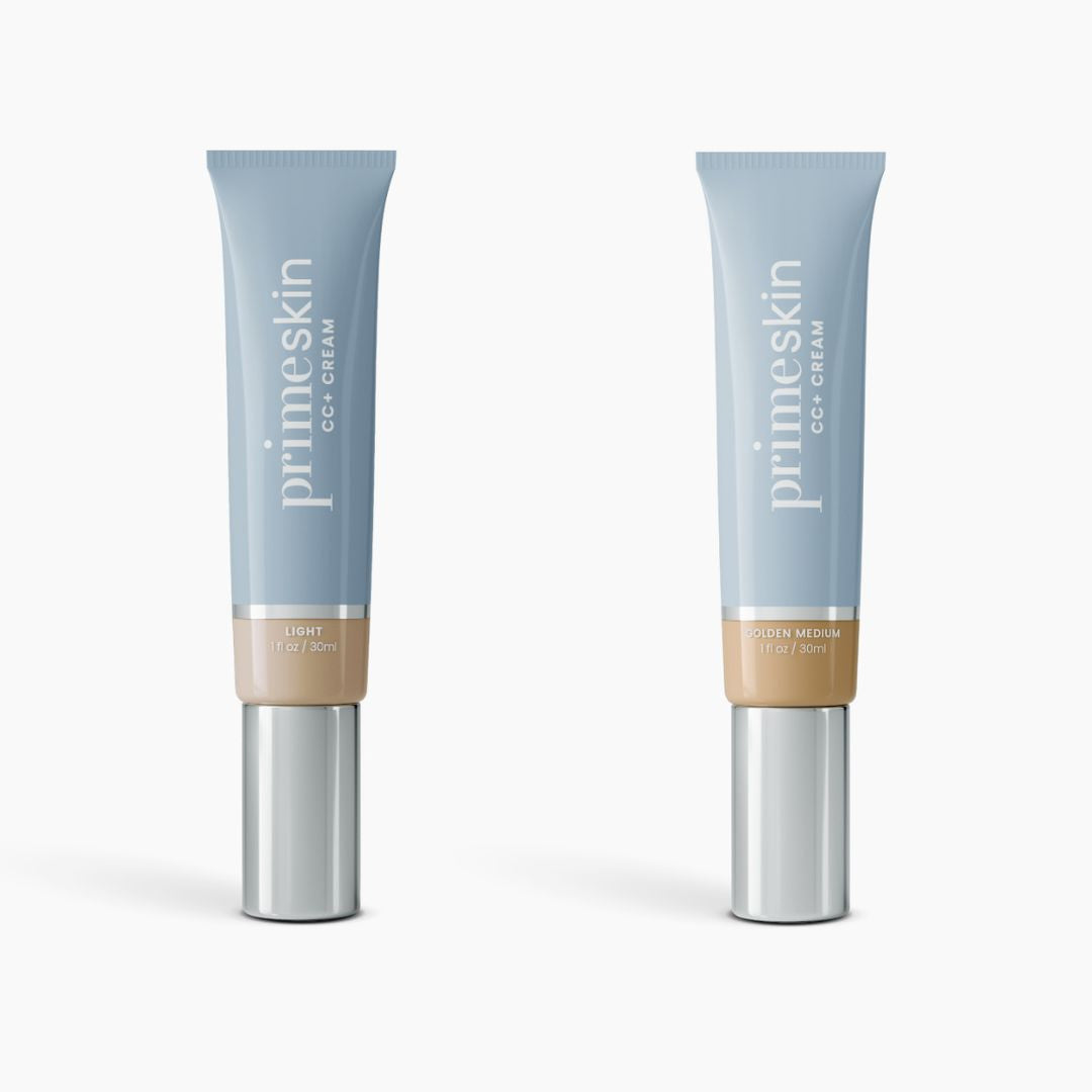 2pcs PrimeSkin CC+ Cream