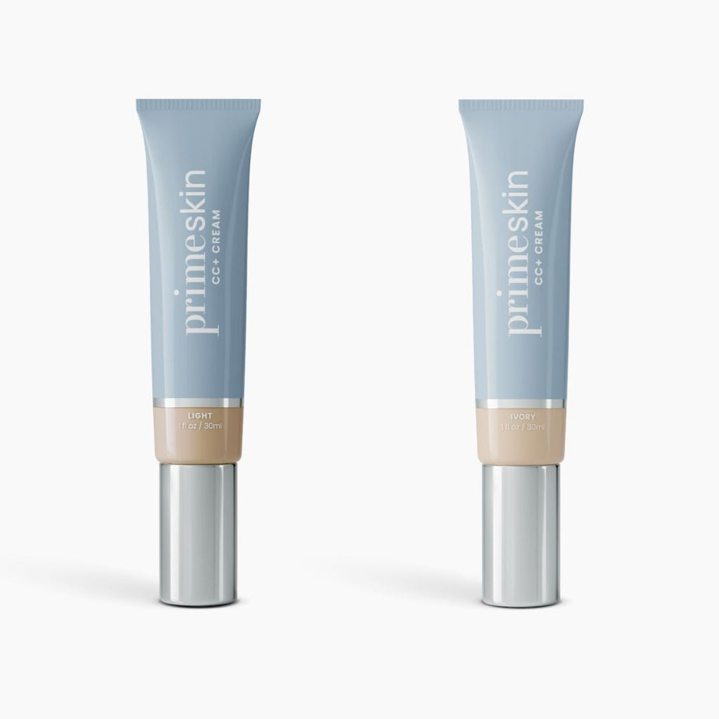 2pcs PrimeSkin CC+ Cream