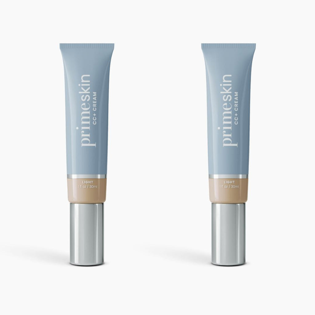 2pcs PrimeSkin CC+ Cream