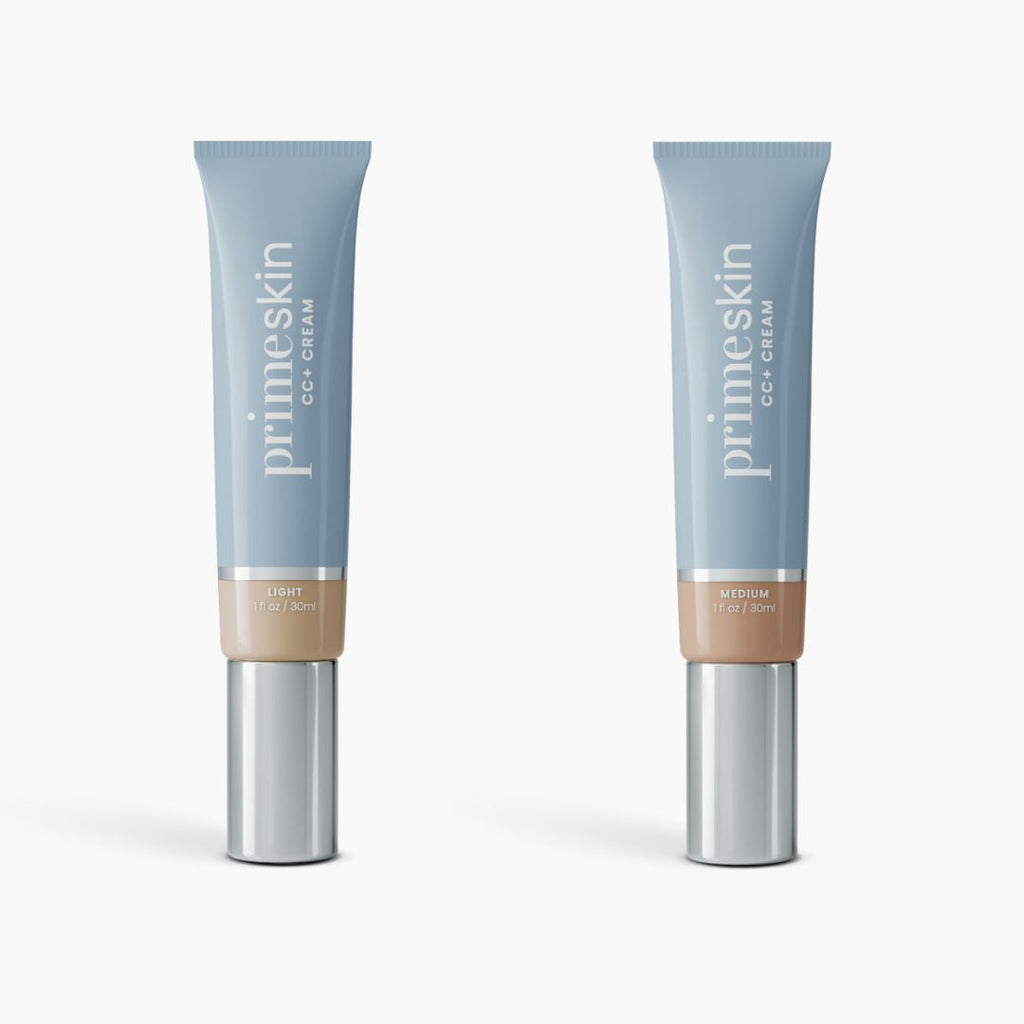 2pcs PrimeSkin CC+ Cream