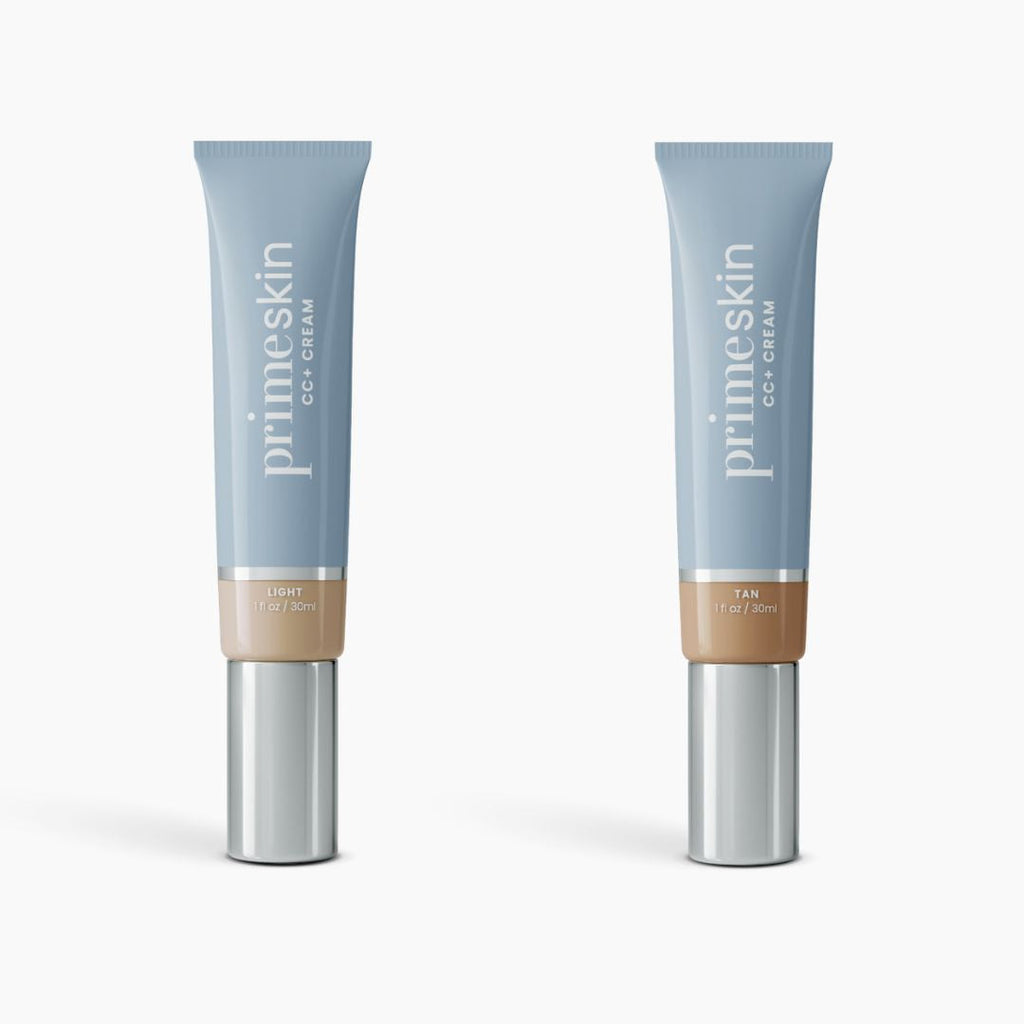 2pcs PrimeSkin CC+ Cream