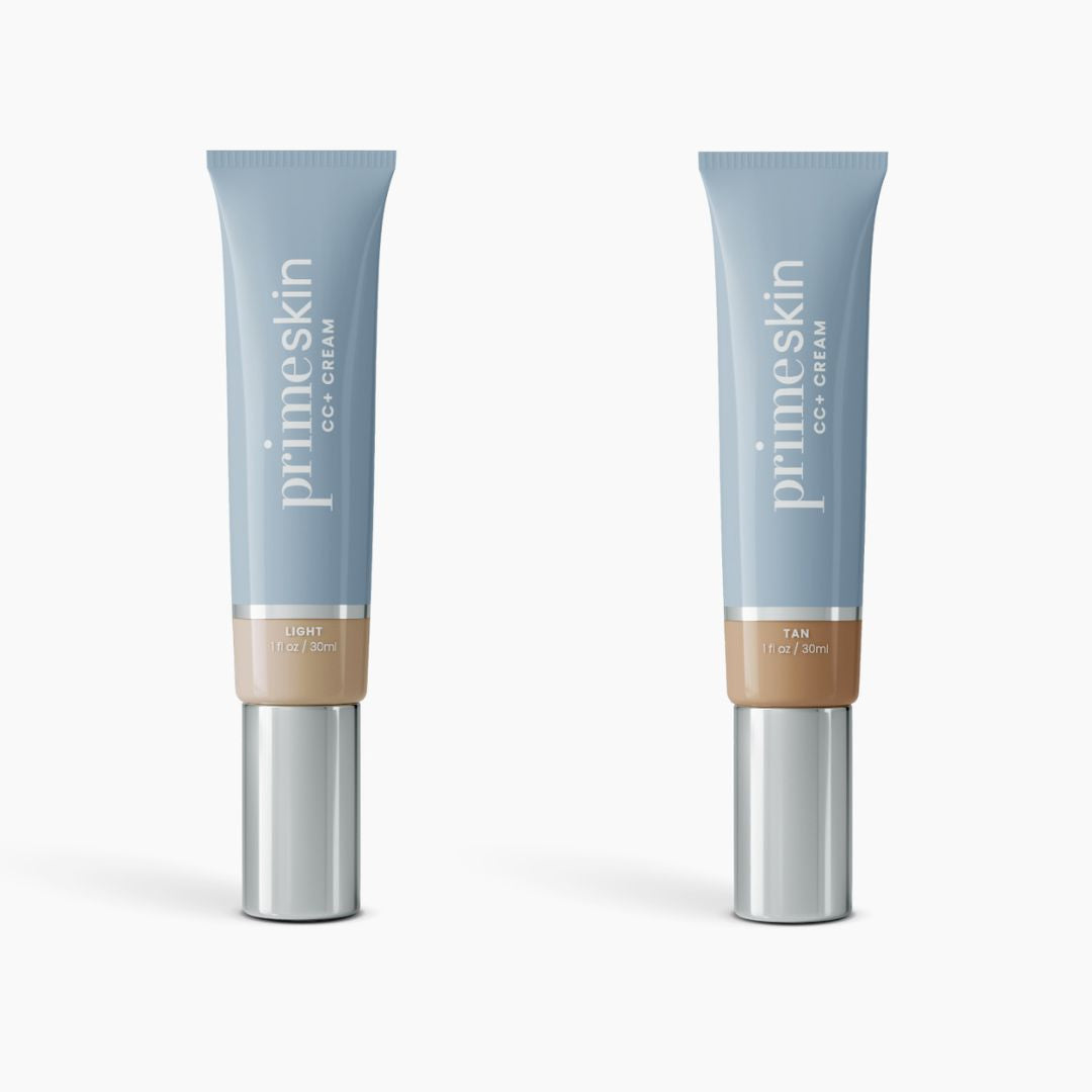 2pcs PrimeSkin CC+ Cream