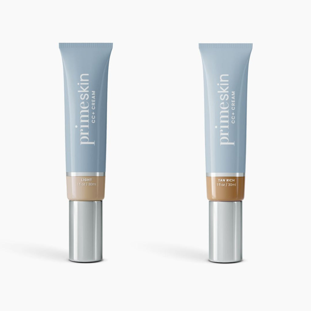 2pcs PrimeSkin CC+ Cream