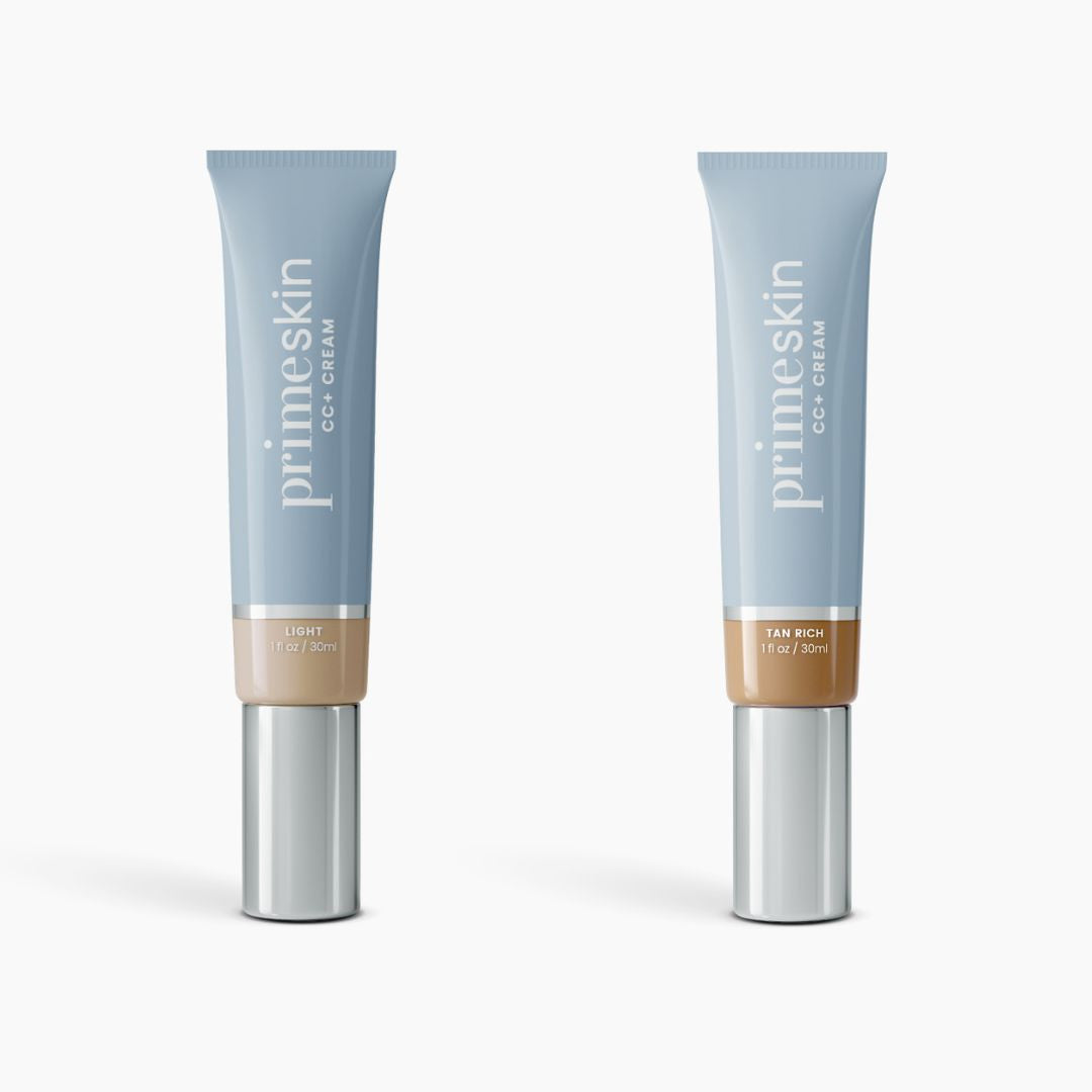 2pcs PrimeSkin CC+ Cream